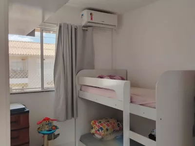 Apartamento 1⁰ andar 2/4 sendo uma suíte à venda no Vog Fiori - Foto 12