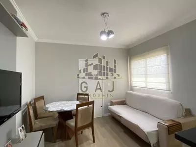 Apartamento 45m² 2 dorms Resid Praia dos Namorados - Americana/SP - Foto 3