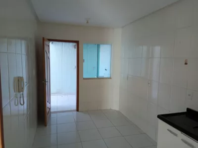 Apartamento térreo com quintal com 3/4 sendo 1 suíte a 50 mts do Shopping Conquista Sul em Vitór - Foto 20