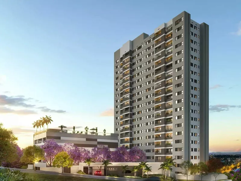 Apartamento à venda, 2 quartos, 1 suíte, 1 vaga, Estrela do Oriente - Belo Horizonte/MG - Foto Principal