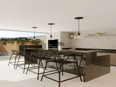 Apartamento à venda, 3 quartos, 1 suíte, 2 vagas, Nossa Senhora Aparecida - Uberlândia/MG - Foto 2