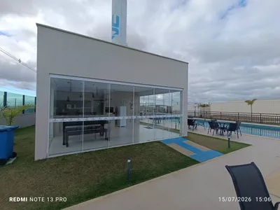 Casa de 3 quartos sendo 1 suíte nova em ótima localização dentro do Condomínio Conde III (finan - Foto 52