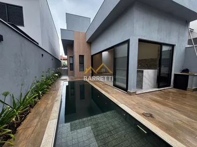 Casa de condomínio à venda com 131 m², 3 quartos, sendo 1 suíte com closet, piscina e 4 vagas de garagem - Foto 20