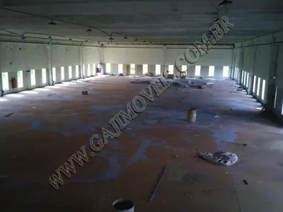 Salão Industrial 1620m² Av. São Gerônimo - Americana/SP - Foto 5