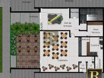 Apartamento para venda,  Centro, Guarapuava - Foto 6