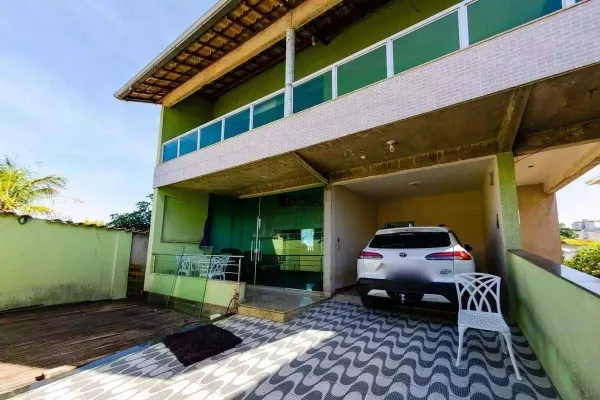 Casa Residencial à venda no Padre Eustáquio (BH) — 4 quartos, 2 suítes, piscina e espaço gourmet - Foto 1