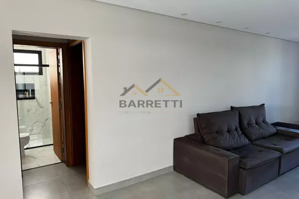 Sobrado à venda, com 145m², 3 quartos, sendo 2 suítes, e 4 banheiros, no Condomínio Park Unimep Taquaral - Foto 4