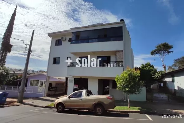 SALA COMERCIAL 01 ED ANNA DELI II R PROCOPIO DE LIMA N 49 B TREVO DA GUARANI - Foto 1