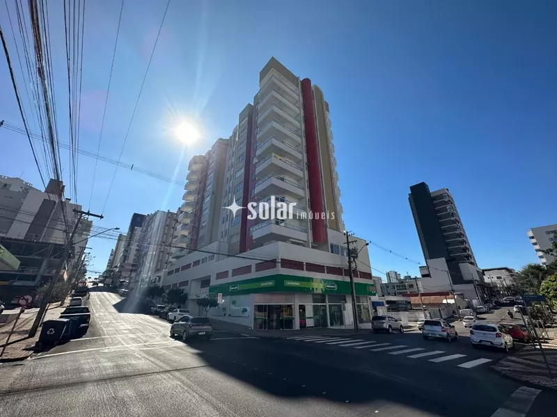 ED ALICE SARTOR APTO 702 ALTO PADRAO R TAMOIO ESQUINA R IGUACU B CENTRO - Foto Principal