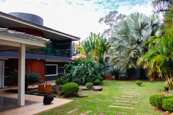 Chácara à venda com 1.012m², 6 quartos, 6 banheiros e 5 vagas de garagem no bairro Santa Rita - Foto 3