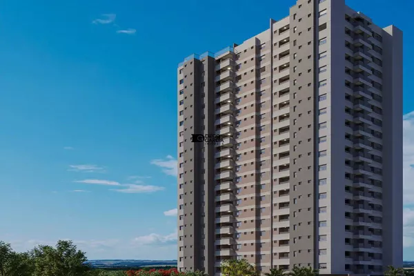 Apartamento à venda, 3 quartos, 1 suíte, 2 vagas, Granja Marileusa - Uberlândia/MG - Foto 1