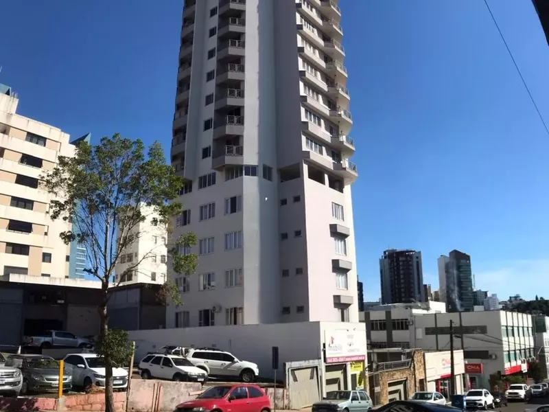 Cobertura Duplex com Piscina  Edifício Osvaldo Bukovski sendo 01 Apartamento por andar - Foto Principal