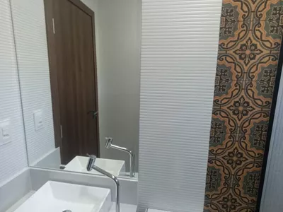 Casa de 2 pavimentos com 4 quartos sendo 3 suítes + dependência + espaço gourmet em condomínio f - Foto 65