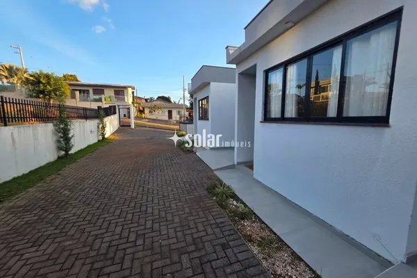 SOBRADO DE ALVENARIA CONDOMINIO KHALIFA R CAXAMBU N 161 B SUDOESTE - Foto 2