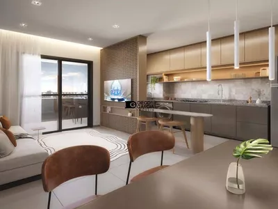 Apartamento à venda, 2 quartos, 1 suíte, Jardim América - Itumbiara/GO - Foto 7