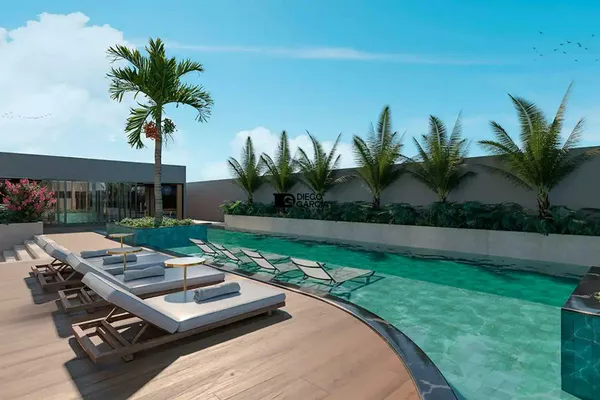 Apartamento à venda, 4 quartos, 4 suítes, 4 vagas, Morada da Colina - Uberlândia/MG - Foto 3