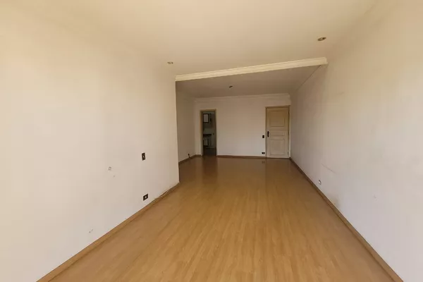 Apartamento em Moema pássaros com 110 m², 3 quartos - Foto 2