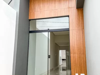 Casa nova de 3 quartos sendo 1 suíte à venda, Alameda dos pássaros, Felícia, Vitória da Conquis - Foto 8