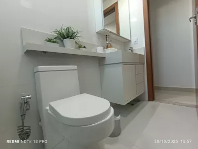 Apartamento novo de 3 quartos sendo 2 suítes, 2 vagas soltas de garagem à Venda, Boa Vista, Vitór - Foto 29