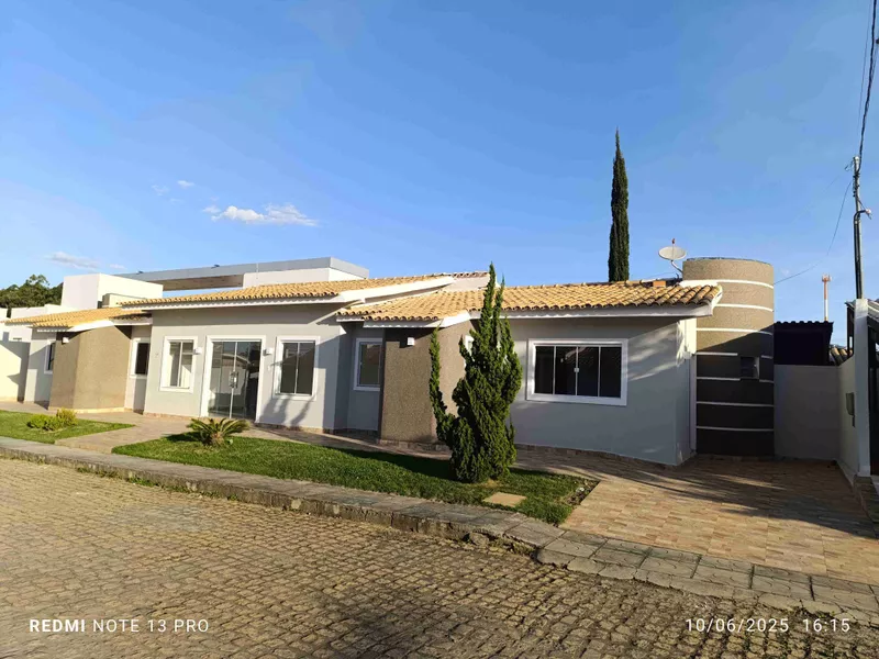 Casa com 5 quartos sendo 4 suítes + dependência completa + escritório para venda, Boa Vista, Vit? - Foto Principal