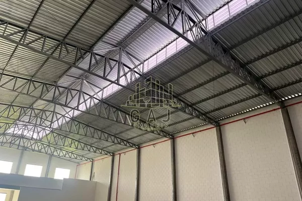 Salão industrial locação 964m² Cintec - SBO/SP - Foto 4