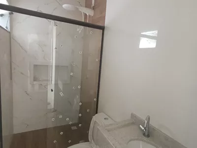 Casa duplex de 3 quartos sendo 1 suíte no Alameda dos Pássaros à venda, Felícia, Vitória da Con - Foto 22