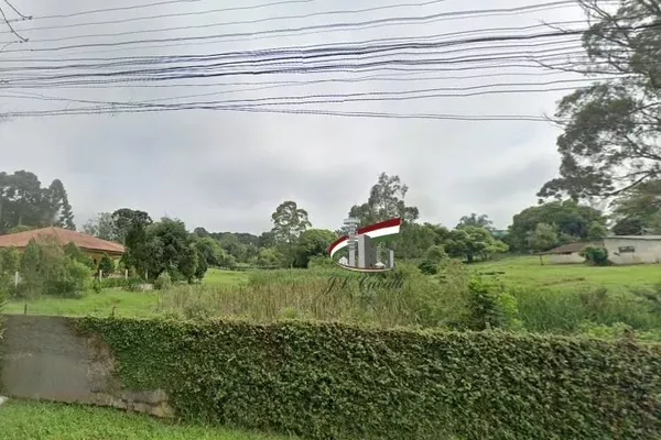 Terreno/chácara para venda no Tatuquara/Campo do Santana com 10.000m² Curitiba - Foto 5