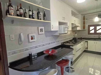 Casa com 4 quartos sendo 2 suítes, 4 salas, bastante espaço externo à venda, Ibirapuera, Vitória - Foto 15
