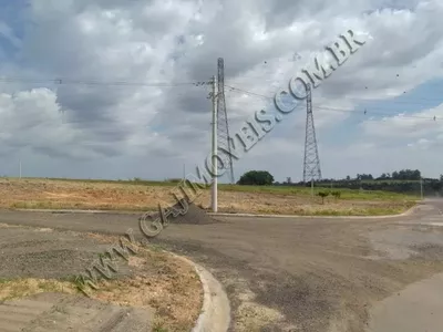Gleba Industrial 24.555m² - Pq Indl JFZ - Americana/SP - Foto 13