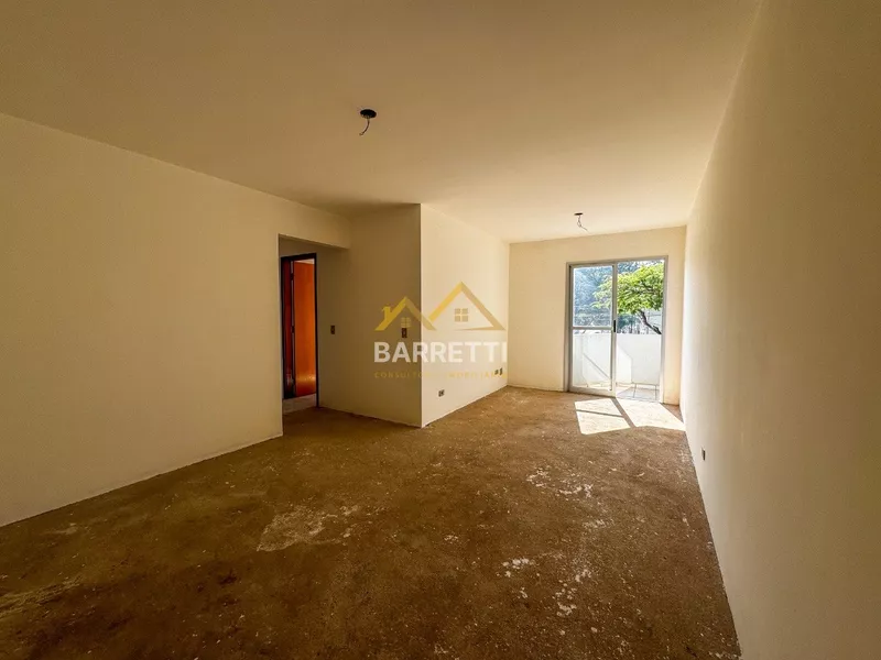 Apartamento à venda no bairro Jardim Caxambu, com 72m², três quartos, sendo uma suíte, e uma vaga de garagem - Foto Principal