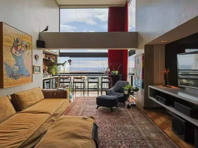 Apartamento à venda, 2 quartos, 1 suíte, 1 vaga, Vila da Serra - Nova Lima/MG - Foto 5