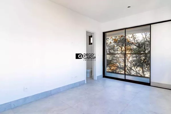 Apartamento moderno com 2 suítes e lazer completo à venda no Sion - Foto 5