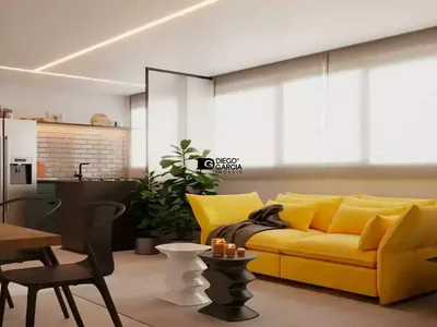 Cobertura à venda, 1 quarto, 1 suíte, 1 vaga, Lourdes - Belo Horizonte/MG - Foto 20