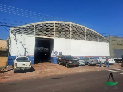Londrina - Barracão - Waldemar Hauer - Foto 2