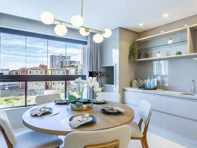Apartamento à venda, 3 quartos, 1 suíte, 2 vagas, Taiaman - Uberlândia/MG - Foto 7