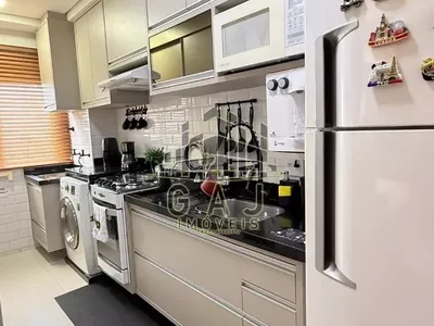 Apartamento 57m² 2 dorms c/ 2 suites - Vl Dona Margarida - SBO/SP - Foto 8