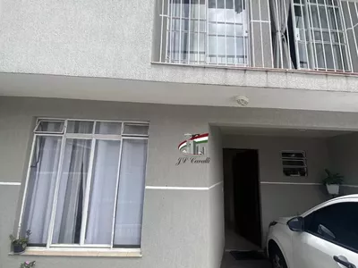 Sobrado em condominio para venda no Alto Boqueirão com 3 quartos, 75m² - Foto 3