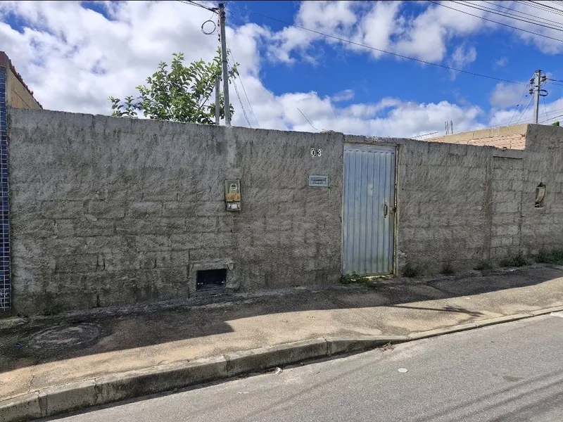 Casa 3/4 no Vila América, Boa Vista, próximo ao Hotel Itajuipe Vitória da Conquista, BA - Foto Principal