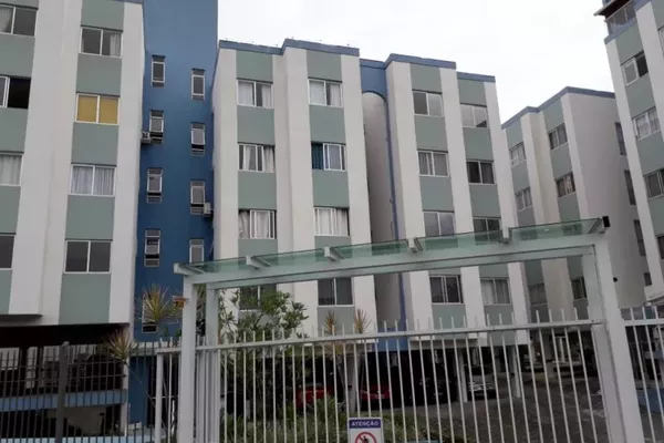 Apartamento de 02 dormitórios com garagem no Itacorubi - Foto 4