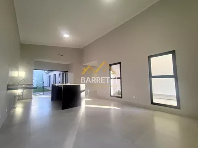 Casa à venda de 125m² com 3 quartos, sendo 1 suíte, 2 banheiros e 2 vagas de garagem no Condomínio Villagio Clotilde Brossi - Foto 3