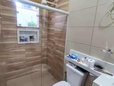 Casa acima do Candeias contendo 3 quartos sendo 1 suíte próximo de tudo, bairro com infraestrut - Foto 15