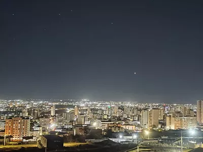 Terreno 360m² no Sol Nascente Candeias, vista pra Cidade - Foto 7